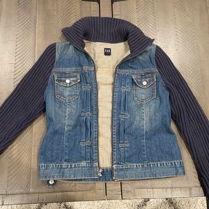 Gap Jean Jacket